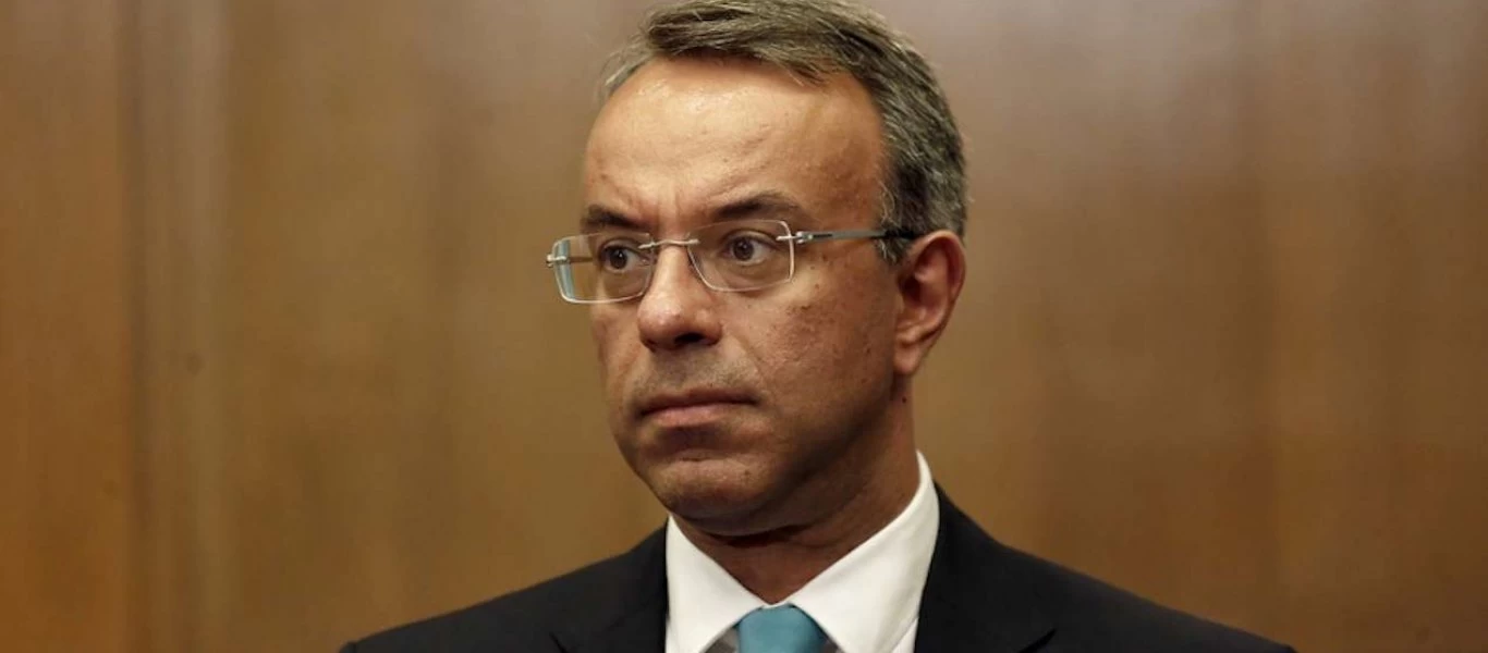 Χρ.Σταϊκούρας: Ανοιχτό το ενδεχόμενο περαιτέρω φοροελαφρύνσεων
